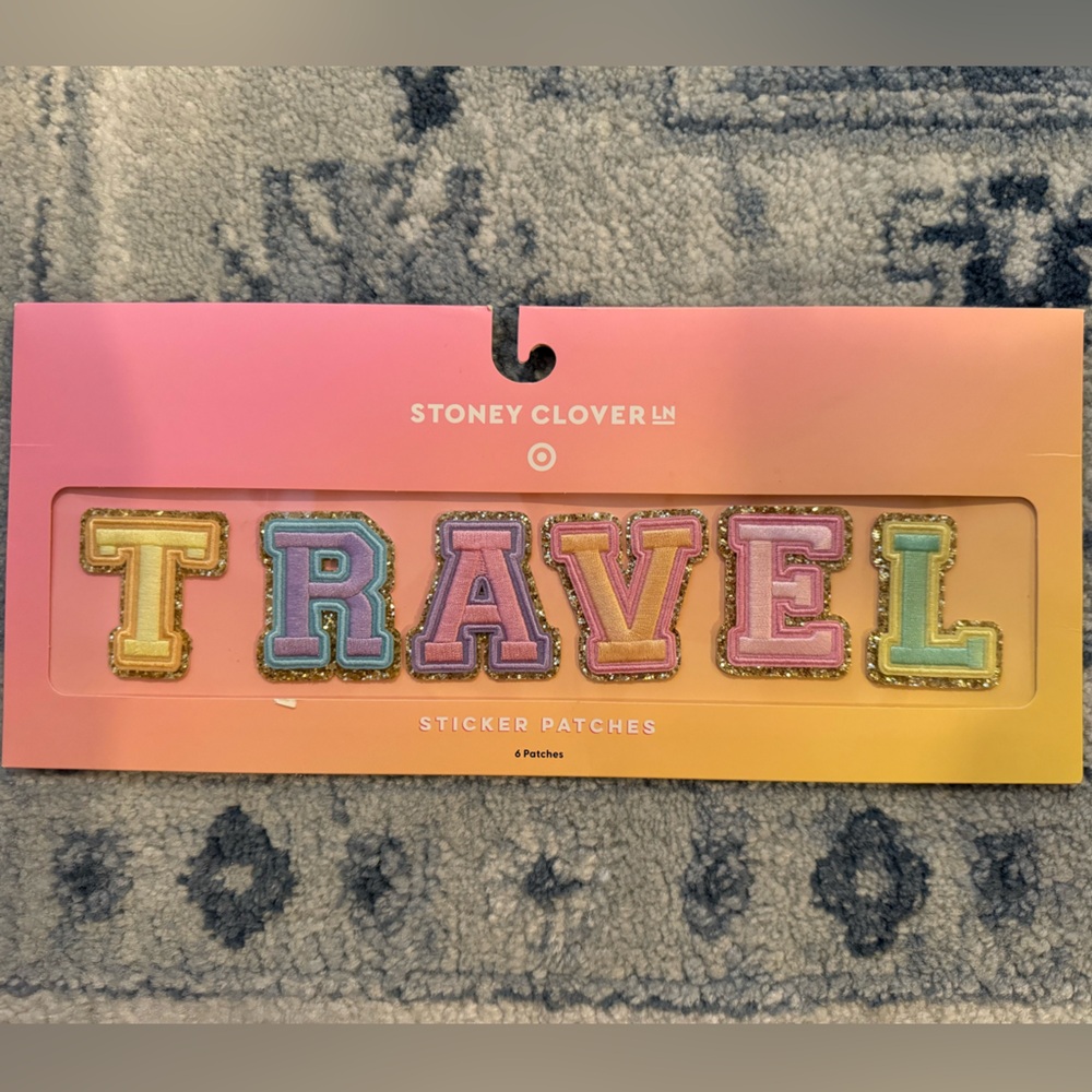 Stoney Clover Travel Letters
